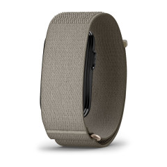 Фитнес-браслет Garmin CIRQA Smart Band, размер S/M (Серый)