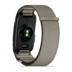 Фитнес-браслет Garmin CIRQA Smart Band, размер S/M (Серый)