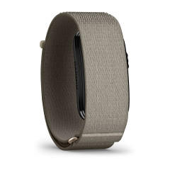 Фитнес-браслет Garmin CIRQA Smart Band, размер L-XL (Серый)