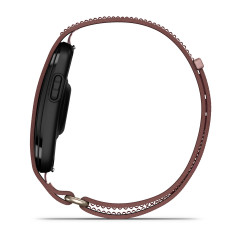 Фитнес-браслет Garmin CIRQA Smart Band, размер S/M (Розовый)