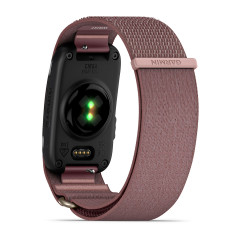 Фитнес-браслет Garmin CIRQA Smart Band, размер S/M (Розовый)
