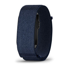 Фитнес-браслет Garmin CIRQA Smart Band, размер S/M (Синий)