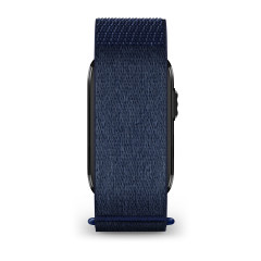 Фитнес-браслет Garmin CIRQA Smart Band, размер S/M (Синий)