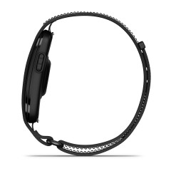 Фитнес-браслет Garmin CIRQA Smart Band, размер S/M (Черный)