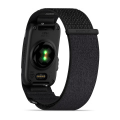 Фитнес-браслет Garmin CIRQA Smart Band, размер S/M (Черный)