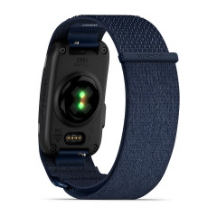 Фитнес-браслет Garmin CIRQA Smart Band, размер L-XL (Синий)
