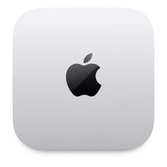 Apple Mac mini M4, 10C CPU, 10C GPU, 16Gb, 256Gb SSD (Серебристый) MU9D3