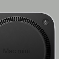 Apple Mac mini M4, 10C CPU, 10C GPU, 16Gb, 256Gb SSD (Серебристый) MU9D3